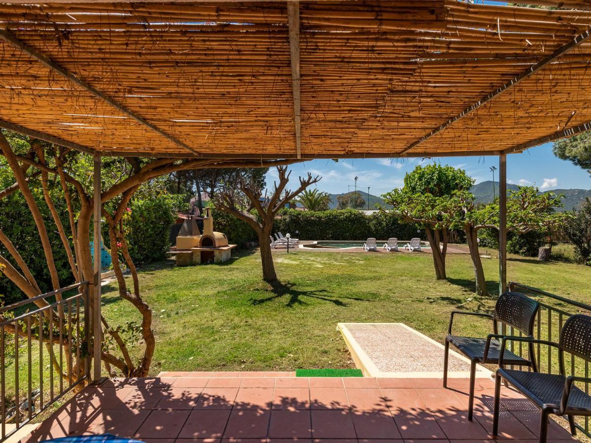 Casa Vacanze Airone Muravera Eksteriør billede